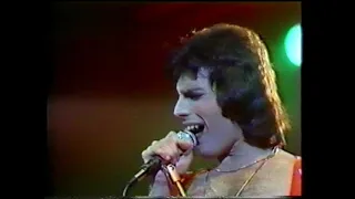 QUEEN LIVE: A day at the races tour