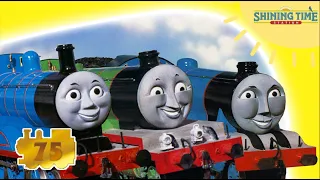 Break My Stride | THOMAS THE TANK ENGINE MUSIC VIDEO | 75TH ANNIVERSARY