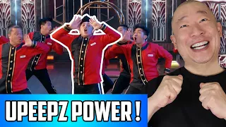 Upeepz Reaction - World Of Dance Duel Round! Hotel Room Service Plz!