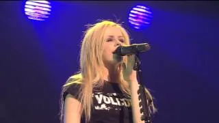 Avril Lavigne - Anything But Ordinary [Live at Budokan] [Japan] #HD