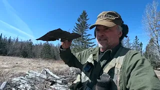 Up North Down East Maine Metal Detecting With Capt'n Billy