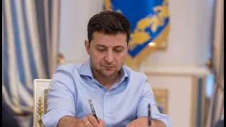 Зеленський підписав указ про створення військово-цивільної адміністрації у Слов'янську