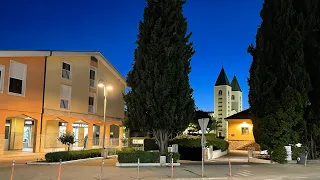 Special Medjugorje by Night Tour