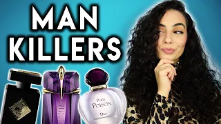 My Top 10 Most Complimented PERFUMES | Best Fragrances for Women (FULL BOTTLE GIVEAWAY)