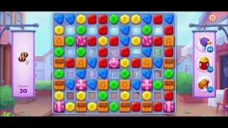TOWNSHIP  mini event Colorful Puzzle  Match -2  game level # 1509