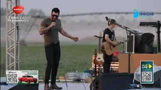 INVENTOR DOS AMORES - Gusttavo Lima  l Live Embaixador no Agronegócio