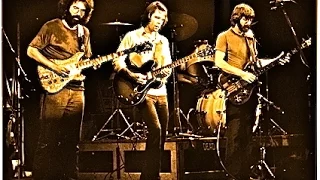 Grateful Dead 6-9-77 Loser/ Music Never Stopped: Winterland