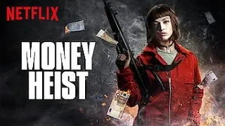 Money Heist - Part 1 | Official Trailer | Netflix