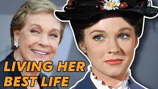 Julie Andrews’ Lifestyle at 86 Years Old