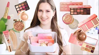 🍑ПЕРСИКОВЫЙ РАЙ Too Faced - Актуальна Ли Коллекция Sweet Peach в 2020?! - Обзор 🍑