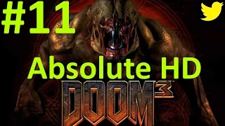 Doom 3 (PC) - Absolute HD Mod - Part 11 - Enpro Plant (2) - Remedy.