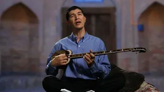 Uzbek Traditional Music Video