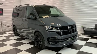 2020 (20) Volkswagen Transporter T6.1 Highline 4Motion Kombi 2.0 BiTDi 199BHP DSG Auto (Sold)