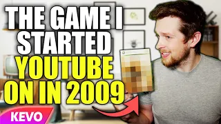 The Videos and Game I started YouTube on in 2009