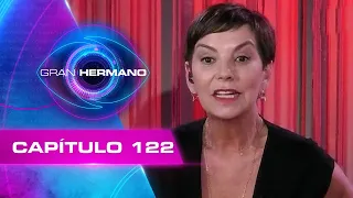 Capítulo 122 👁️🔥 | GRAN HERMANO CHILE | TEMP 01