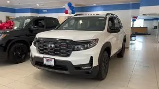 2023 Honda Passport Trailsport available at Paul Miller Honda - West Caldwell, New Jersey