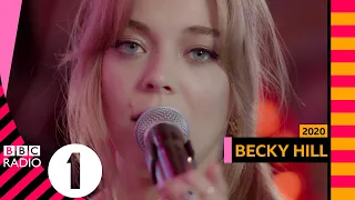 Becky Hill's Radio 1 Dance Weekend Mashup