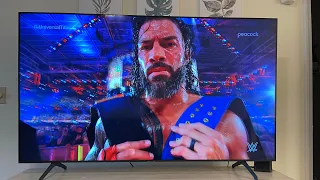 Roman Reigns Defeats Drew McIntyre WWE Clash at the Castle 9/3/22! Ryders reaction