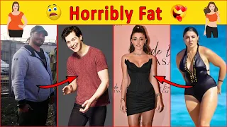 Turkish Actors Who Used To Be Horribly  Fat 😲 Before and Afer 😱😍 Turkish Series | Turkish Dram