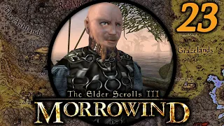 We Extort Valfred - Morrowind Mondays: Tamriel Rebuilt (OpenMW) #23