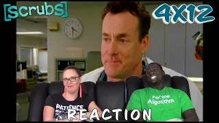 Scrubs 4x12 My Best Moment Reaction (FULL Reactions on Patreon)