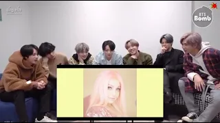 BTS reaction-Karol Sevilla -Nadie te entende -💗💗