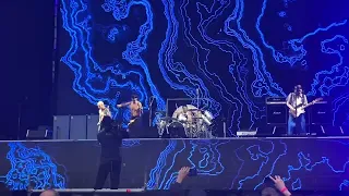 Red Hot Chili Peppers - One Way Traffic ((live debut)) - Nijmegen 10/06/22