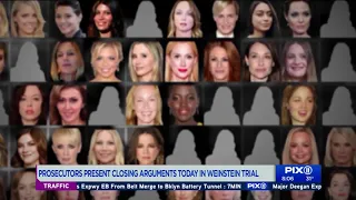 Closing arguments in Weinstein trial