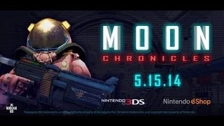 Moon Chronicles 3DS Gameplay/Video Preview