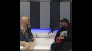 Akademiks tells Brittney Renner why she's a side chick! 🤣🤣