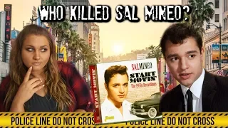 The Shocking Murder Of Hollywood Actor Sal Mineo