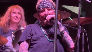 Jack Russels Great White "Once Bitten Twice Shy” (Live from St Louis 08-19-2022)