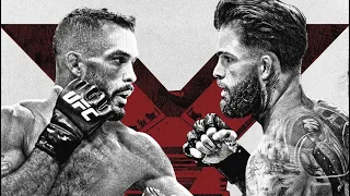 UFC Fight Night: Font vs Garbrandt FULL card predictions