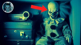 SCARY Ghost Dolls Filmed on Camera #3