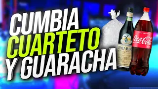 🎉🔥🔥 1 HORA de CUMBIA, CUARTETO y GUARACHA SANTIAGUEÑA! 🔥🔥🎉 - DJ NAICKY - JULIO 2021 - (RESUBIDO)