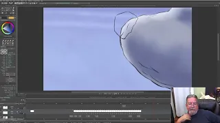 LIVE STREAM - SNOW BEAR Animation!