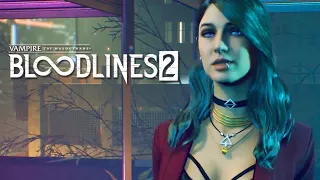 Vampire: The Masquerade Bloodlines 2 | Official Next-Gen Trailer