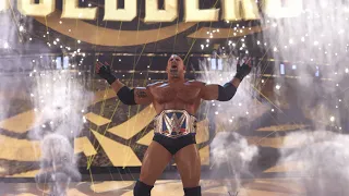 Goldberg Entrance | WWE