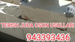 PENABLOK TERISH JUDA OSON USUL USTALARDAN MASTER KLAS O‘RGANAMIZ DO‘STLAR 943393436