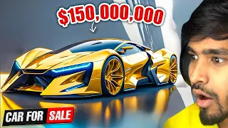 BUILDING A NEW CAR SHOWROOM FULL OF RACECARS | CAR FOR SALE  | GTA V GAMEPLAY | TECHNO GAMERZ #154