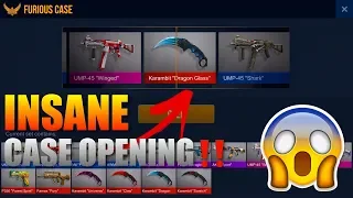 StandOff 2  Insane Furious Case Opening‼️