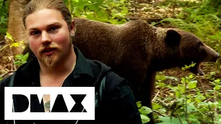 Noah Brown Defends His Family's Territory Against Bears | Alaskan Bush People