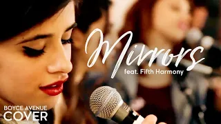 Mirrors - Justin Timberlake (Boyce Avenue feat. Fifth Harmony cover) on Spotify & Apple