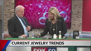 Valentine's Day Jewelry Trends at Barrington Jewels