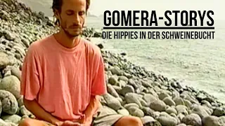 Der Hippie-Strand auf der Kanarischen Insel La Gomera