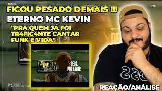 ME EMOCIONEI !!! MC KEVIN, MC IG, MC PH - DEUS, POR FAVOR (DJ WN) [FAIXA 6 TMOIG ?!%] (REACT)