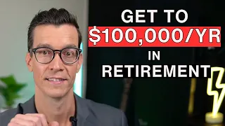 How Much Do I Need For A $100,000 Income in Retirement