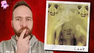 10 Real Creepy Photos You Have to See