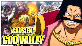 ROCKS D XEBEC NO ES QUIEN CREIAMOS! |1096 RESUMEN