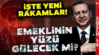 SSK Bağ-Kur Emekli Kök Maaş Tablosu Şekilleniyor! En Düşük Emekli Maaşı Ne Kadar Olacak?